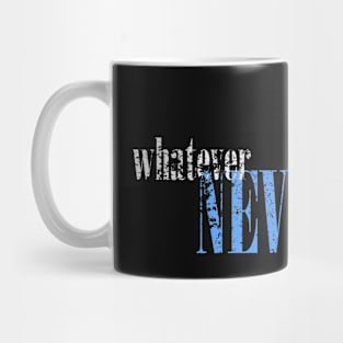 90s Grunge Music | Nevermind | GenX | Lyrically Speaking | Retro Mug